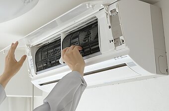 エアコン工事