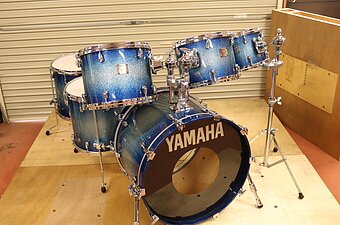 【2001年製】YAMAHA Birch Custom Absolute BTT1513U