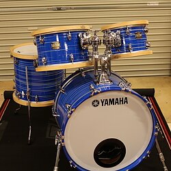 【2013年製ごろ】YAMAHA CLUB CUSTOM COT120B スワールブルーのイメージ